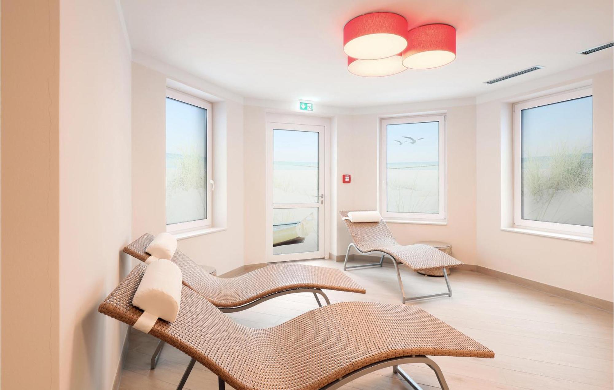 Baltischer Hof Apartment 47 Boltenhagen  Esterno foto