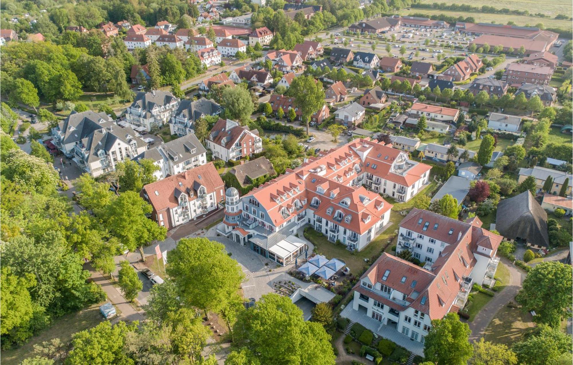 Baltischer Hof Apartment 47 Boltenhagen  Esterno foto
